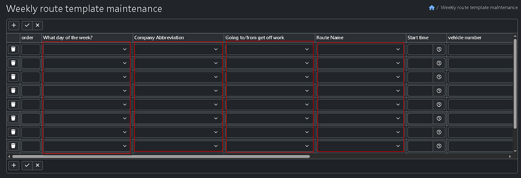 How to customize the width of the select dropdown in Grid Add and Grid ...
