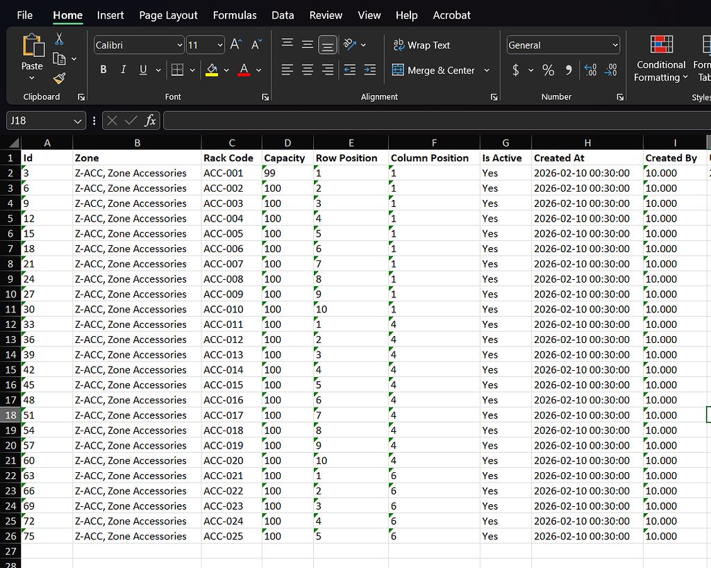How to add header & footer when I export excel and pdf - General ...